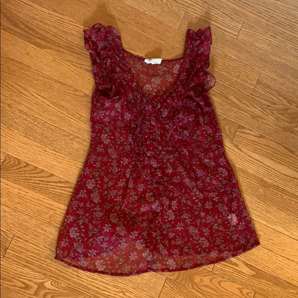 Converse Tank Top